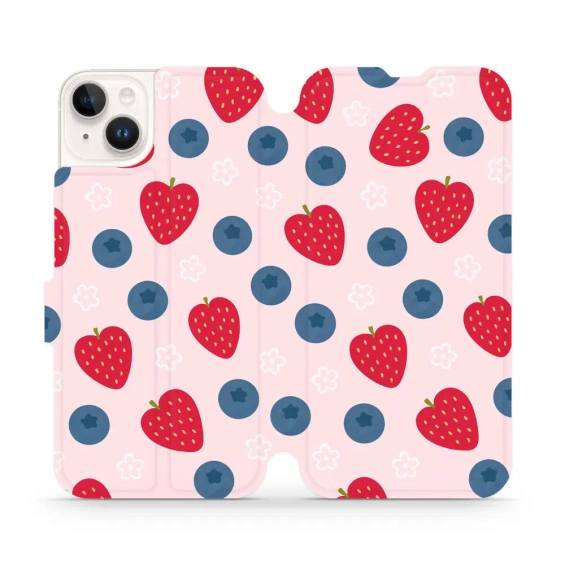 Etui do Apple iPhone 14 Plus - wzór VP84S
