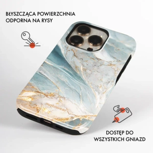 Etui Elite Pro do Apple iPhone 15 - wzór EP34E