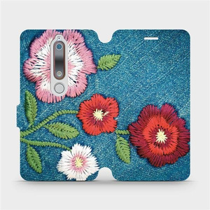 Etui do Nokia 6.1 - wzór MD05P