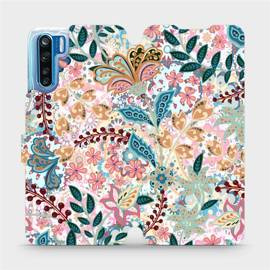 Etui do OPPO A91 - wzór MX04S