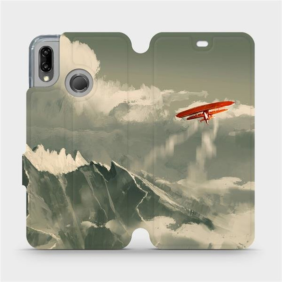 Etui do Huawei P20 Lite - wzór MA03P