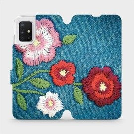 Etui do Samsung Galaxy A51 - wzór MD05P