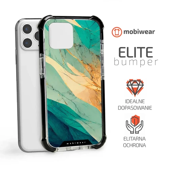 Etui MagSafe Elite Bumper Apple iPhone 11 Pro - wzór D018D