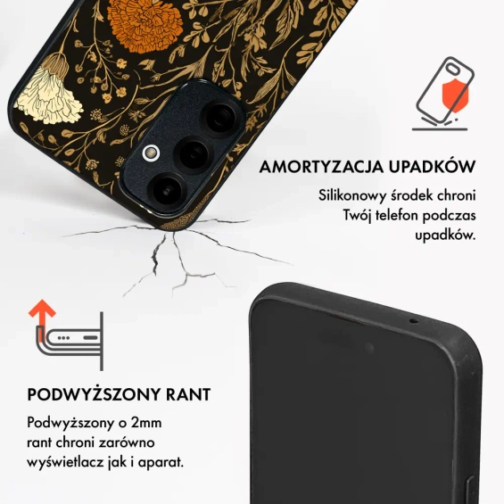 Etui Glossy Case do Samsung Galaxy A34 5G - wzór G174G