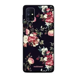 Etui Glossy Case do Samsung Galaxy M51 - wzór G040G