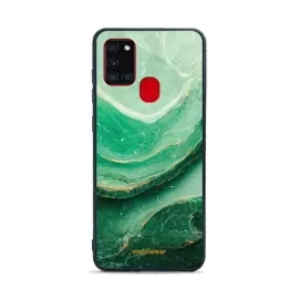 Etui Glossy Case do Samsung Galaxy A21S - wzór G023G