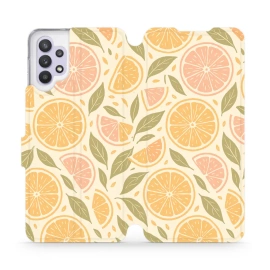 Etui do Samsung Galaxy A32 5G - wzór VP80S