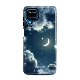 Etui Elite Pro do Samsung Galaxy A12 - wzór E145E