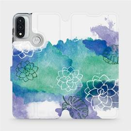 Etui do Motorola Moto E20 - wzór MG11S