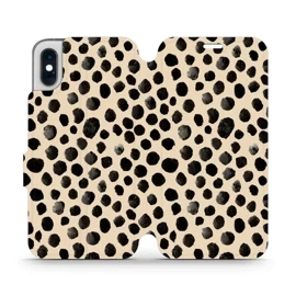 Etui do Apple iPhone XS - wzór VA50S