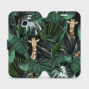 Etui do Samsung Galaxy A3 2017 - wzór VP06P