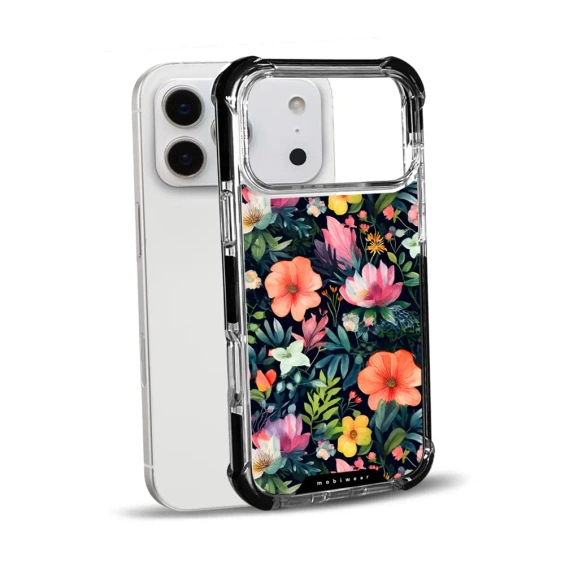 Etui MagSafe Elite Bumper Apple iPhone 17 Pro Max - wzór D009D