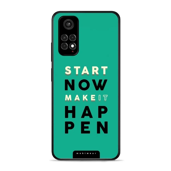 Etui Glossy Case do Xiaomi Redmi Note 11S - wzór G079G