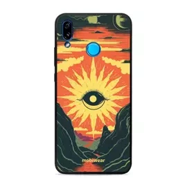 Etui Glossy Case do Huawei P20 Lite - wzór G055G