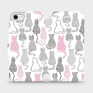 Etui do Apple iPhone 8 - wzór MX01S