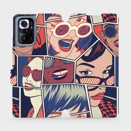 Etui do Xiaomi Redmi Note 10 pro - wzór VP18P