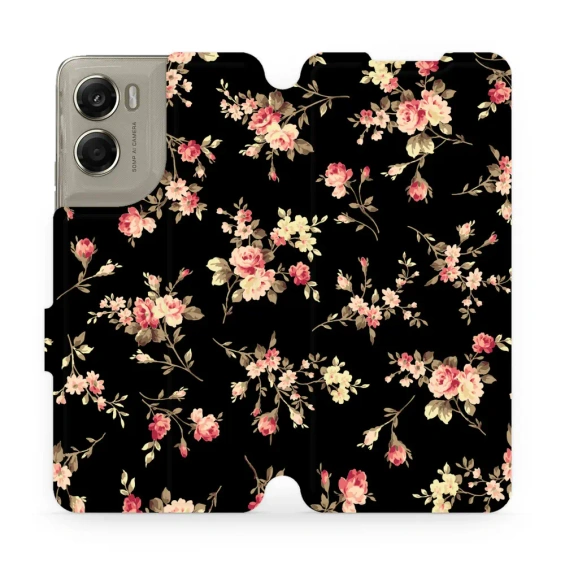 Etui do Motorola Moto G06 Power - wzór VD02S