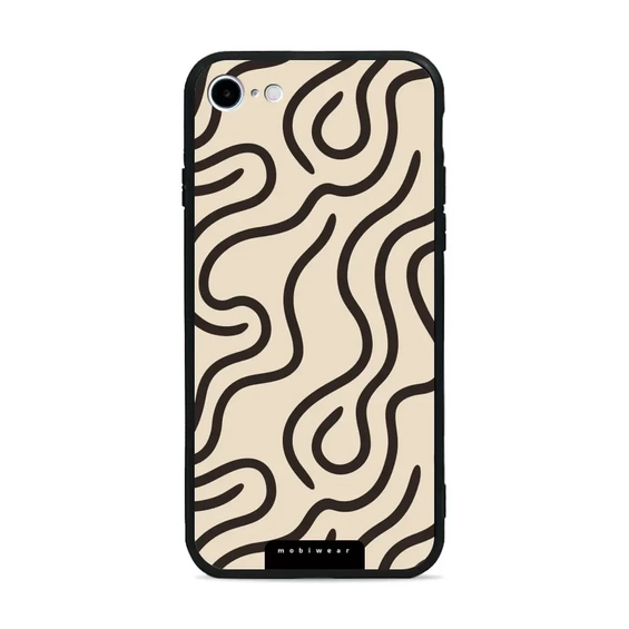 Etui Glossy Case do Apple iPhone SE 2022 - wzór GA60G