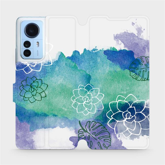 Etui do Xiaomi 12 Pro - wzór MG11S