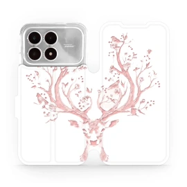 Etui do Xiaomi Poco F8 Pro - wzór M007S