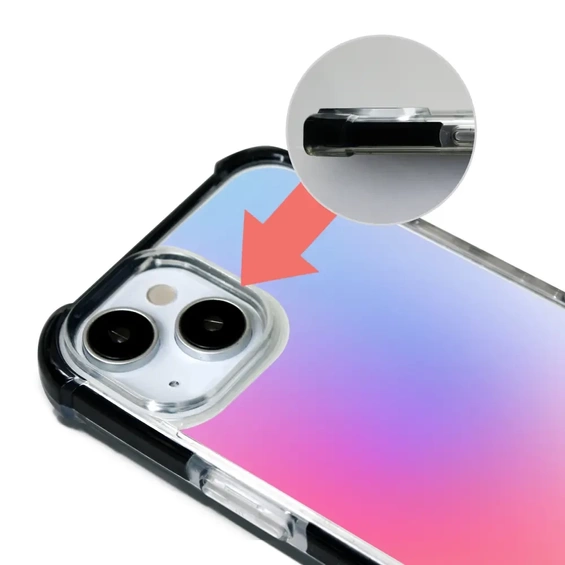 Etui MagSafe Elite Bumper Apple iPhone 14 Plus - wzór D032D