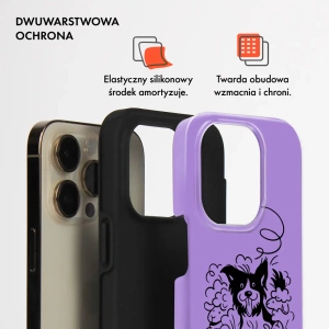 Etui Elite Pro do Xiaomi Redmi 15C 5G - wzór E10BS