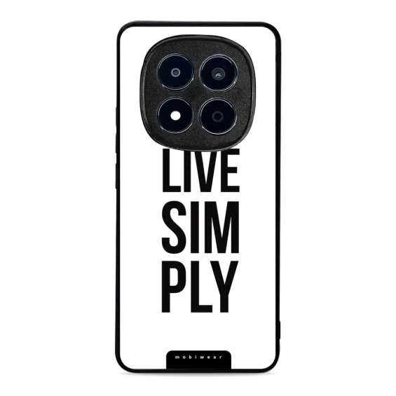 Etui Glossy Case do Xiaomi Redmi Note 15 Pro 5G - wzór G070G