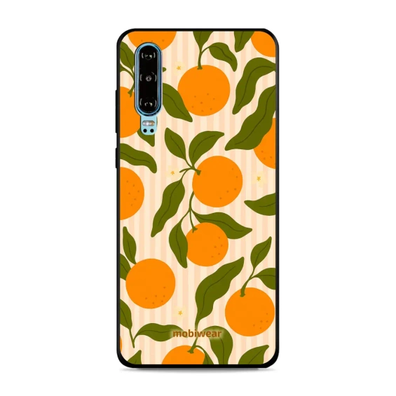 Etui Glossy Case do Huawei P30 - wzór GP82G