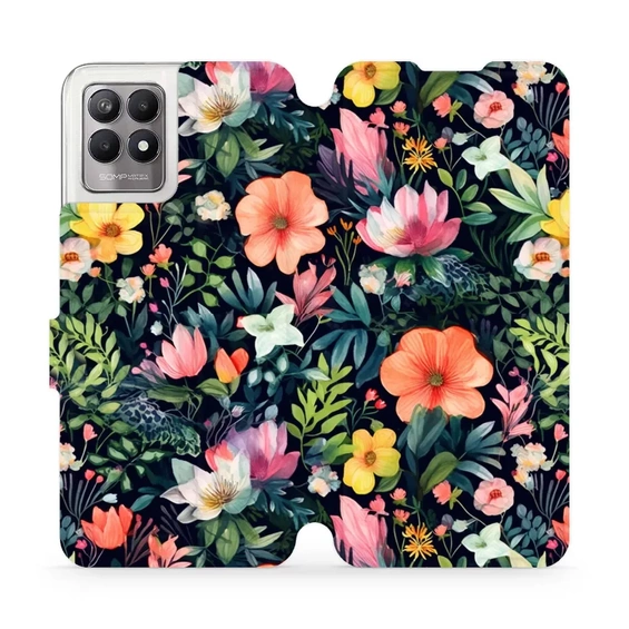 Etui do Realme 8i - wzór VP48S