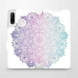 Etui do Huawei P30 Lite - wzór M008S