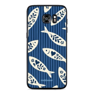 Etui Glossy Case do Samsung Galaxy S7 Edge - wzór GP89G