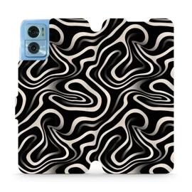 Etui do Motorola Moto E22 - wzór VA63S