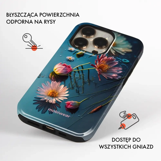 Etui Elite Pro do Samsung Galaxy A51 - wzór E013E