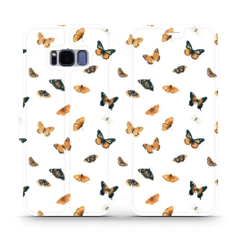 Etui do Samsung Galaxy S8 - wzór MP77S