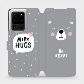 Etui do Samsung Galaxy S20 Ultra - wzór MH06P