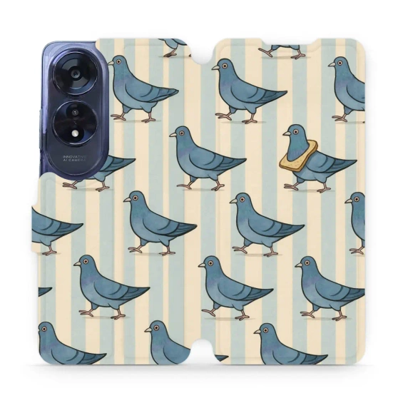 Etui do OPPO A60 - wzór VP91S
