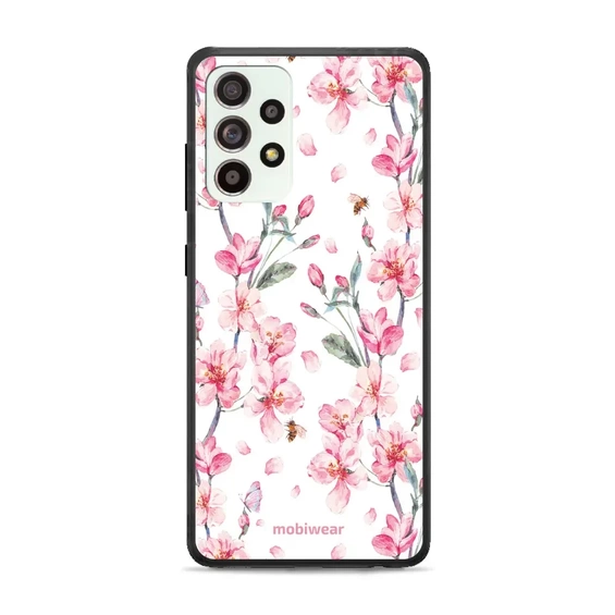 Etui Glossy Case do Samsung Galaxy A52S 5G - wzór G033G