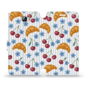 Etui do Huawei Y6 II Compact - wzór VP85S