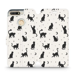 Etui do Huawei Y6 Prime 2018 - wzór V162S