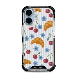 Etui MagSafe Elite Bumper Apple iPhone 17 - wzór DP85D