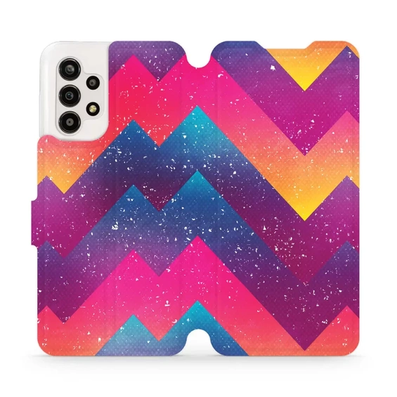 Etui do Samsung Galaxy A13 4G - wzór V110S