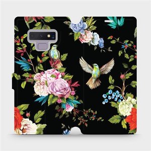 Etui do Samsung Galaxy Note 9 - wzór VD09S