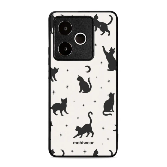 Etui Glossy Case do Realme Note 70T - wzór G162G