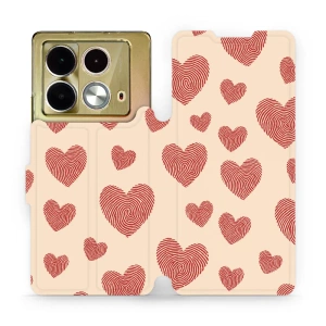 Etui do Infinix Note 40 - wzór VP93S