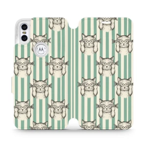 Etui do Motorola One - wzór VP90S