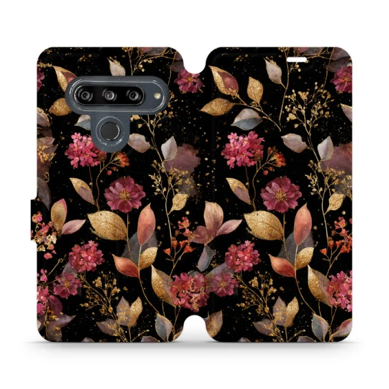 Etui do LG G8s ThinQ - wzór V171S