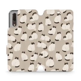 Etui do Huawei P20 - wzór V160S