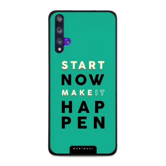 Etui Glossy Case do Huawei Nova 5T - wzór G079G