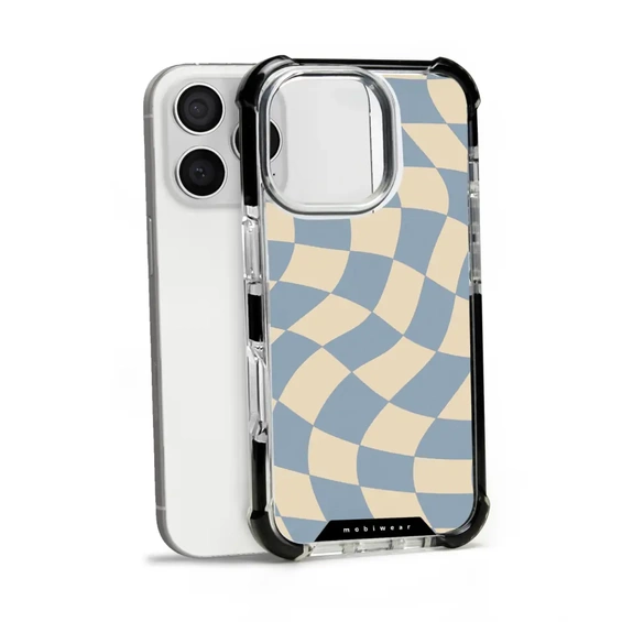 Etui MagSafe Elite Bumper Apple iPhone 16 Pro Max - wzór DA59D