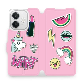 Etui do OPPO A60 5G - wzór M129S